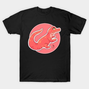 Red Crocodile T-Shirt